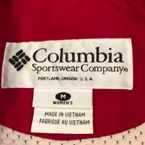 Columbia Sportswear Rain Jacket - Picture 2 of 8
